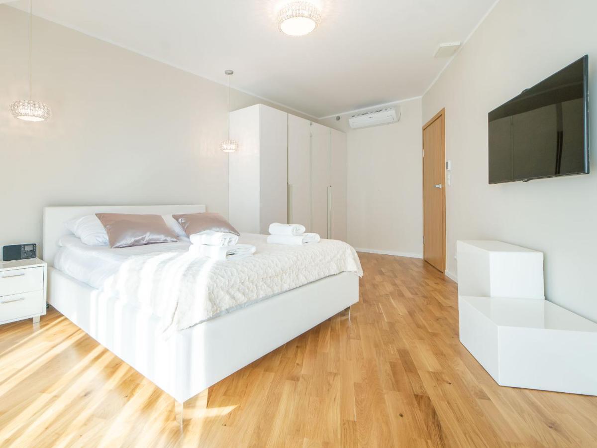 Apartament Prywatny Seaside Park Rackiewicz كولوبرزيغ المظهر الخارجي الصورة