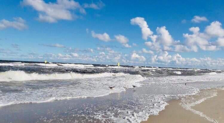 Apartament Prywatny Seaside Park Rackiewicz كولوبرزيغ المظهر الخارجي الصورة
